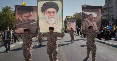 U.S. Warns Americans Against Traveling to Iran