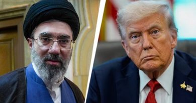 UAE Sanctions Target Iran’s Bank; Economic Pressure Mounts