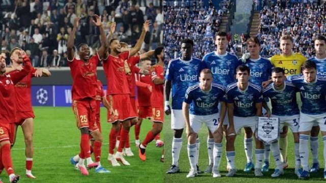 UEFA Champions League: Four Teams Making Their Debut