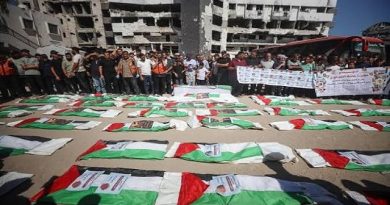 UN Calls for International Access to Gaza After Bodies Found