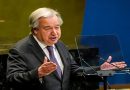 UN chief António Guterres Calls for Global Cooperation on AI Safety