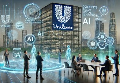Unilever Embraces AI for Beauty Innovation