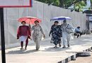 Unusual Heatwave Hits Tamil Nadu in September