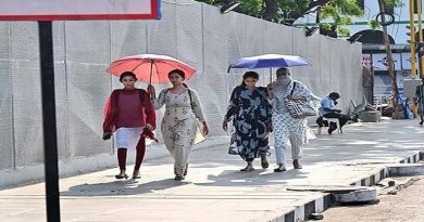 Unusual Heatwave Hits Tamil Nadu in September