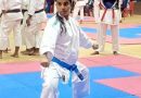 V. Anitha Wins Gold While Seven Months Pregnant