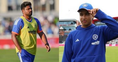 Vaibhav Might Replace Samson in India vs Afghanistan T20I