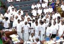 Vijay Accuses DMK of Corruption in Assembly