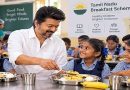 Vijay Launches Breakfast Scheme for Students