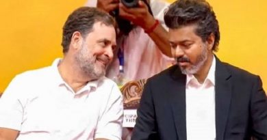 Vijay Promises Action if Women Are Insulted