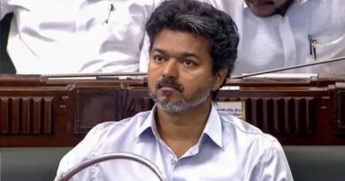 Vijay Seeks Tamil as High Court’s Main Language