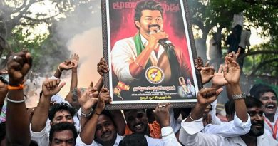 Vijay of TVK Aims for Political Breakthrough Like Anna and Others