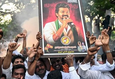 Vijay of TVK Aims for Political Breakthrough Like Anna and Others