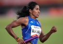 Vithya Ramraj: Breaking Records at Asiad