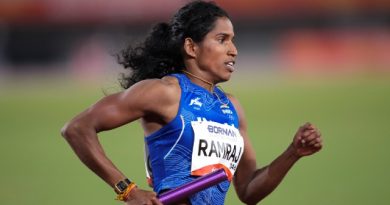 Vithya Ramraj: Breaking Records at Asiad