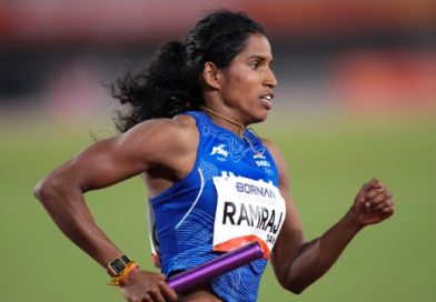 Vithya Ramraj: Breaking Records at Asiad