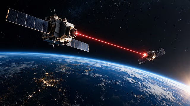 Weapons in Orbit Spark Legal and Strategic Debates