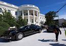 White House Bans CNN from Air Force One Trip