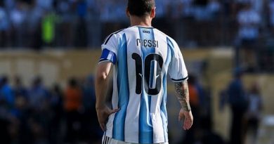 Who Will Wear Argentina’s No.10 After Messi?