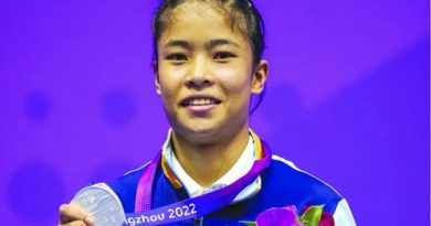 Who is Roshibina Devi? Meet India’s Three-Time Asian Games Medallist