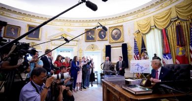 Why a U.S. Court Reversed Trump’s Media Ban