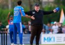 Wide-Ball Controversy in India vs Japan T20I Explained