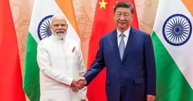 Xi’s India Visit Aims to Improve Relations