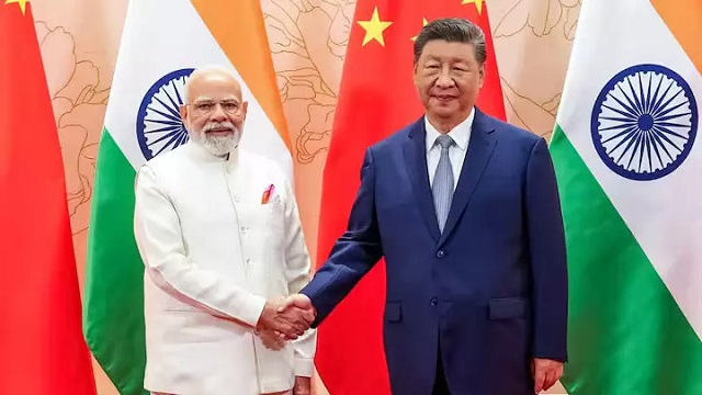 Xi’s India Visit Aims to Improve Relations