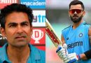 Youth Can Learn From Virat Kohli: Mohammad Kaif