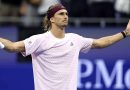Zverev Wins Thrilling Match Against Halys at US Open