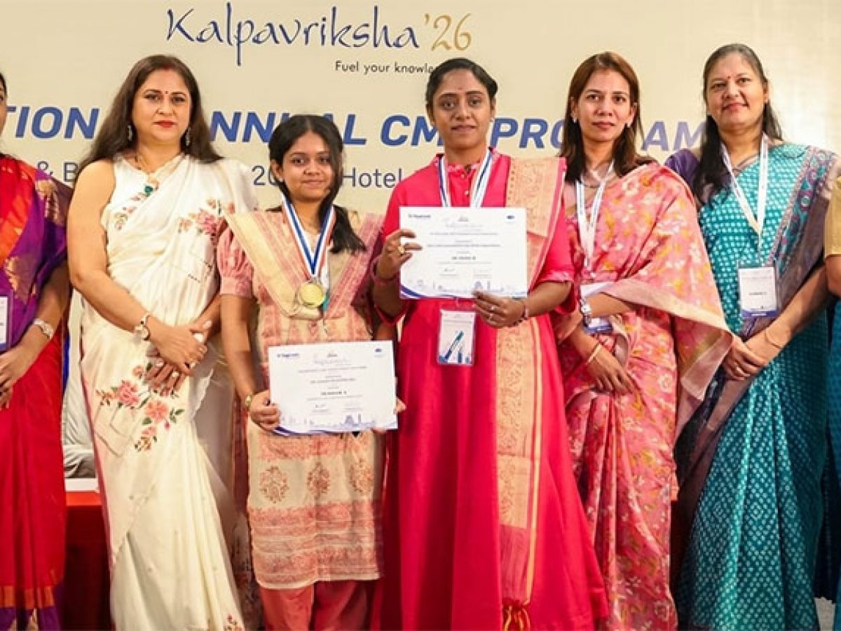 Dr Agarwals Eye Hospital Organises 19th Edition of Kalpavriksha, The Annual Workshop for Post-Graduate Ophthalmology Students