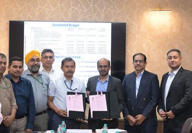 AM/NS India and ICAR-IARI Join Hands for Groundbreaking Research on Sustainable Use of Iron Ore Tailings in Agriculture