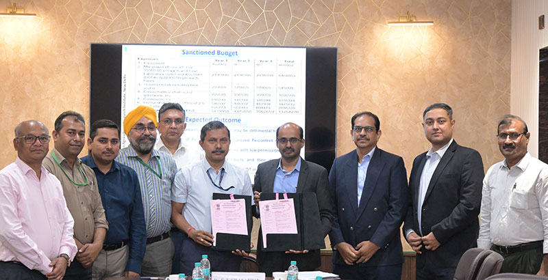 AM/NS India and ICAR-IARI Join Hands for Groundbreaking Research on Sustainable Use of Iron Ore Tailings in Agriculture