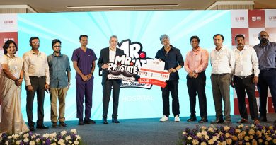 Prostate Cancer Awareness Month: AINU Chennai Advocates Greater Awareness, Early Evaluation and Proactive Prostate Health
