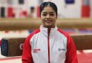 Olympian Pranati Nayak from Odisha AM/NS India Gymnastics High Performance Centre to represent India at Asian Games 2026