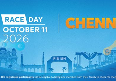 Chennai Gears Up for the Fourth Edition of HCL Cyclothon with ₹33.6 Lakh Prize Purse
