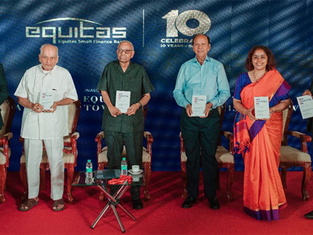 Equitas Small Finance Bank Launches “When Organisations Win”, Exploring the Role of Governance, Trust and Values in Building Sustainable Organisations!