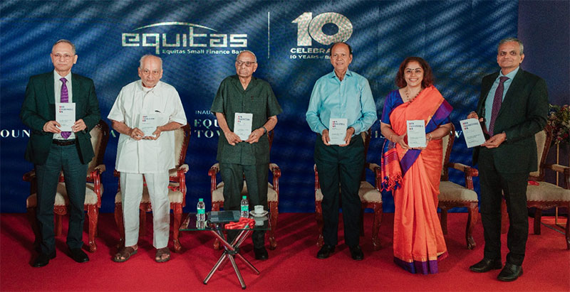 Equitas Small Finance Bank Launches “When Organisations Win”, Exploring the Role of Governance, Trust and Values in Building Sustainable Organisations!