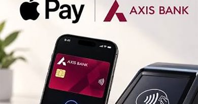 Axis Bank brings Apple Pay to Credit Card customers in India