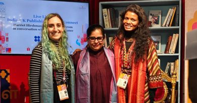 Jaipur BookMark 2027 Returns for its 14th Edition, Announces India–UK Publishing Fellowship and Focus on Gujarati Literature