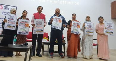 ICWO, JRC and CTTE College Organise Awareness Programme on Online Abuse, Sexual Exploitation and Human Trafficking among Youth
