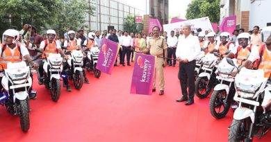 Kauvery Hospital Launches “Kauvery First Responders”, a Network of Bike Ambulances to Deliver Rapid First Response Across Chennai