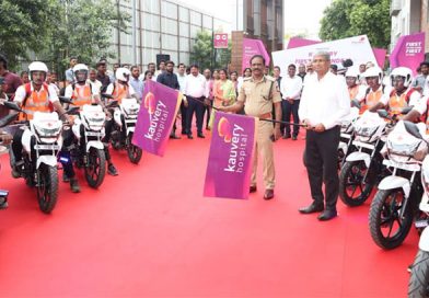 Kauvery Hospital Launches “Kauvery First Responders”, a Network of Bike Ambulances to Deliver Rapid First Response Across Chennai