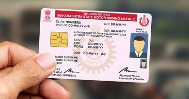 டிஜிட்டல் மயமான ஓட்டுநர் உரிமம் மற்றும் வானகப் பதிவுச் சான்றிதழ் வழங்கல்