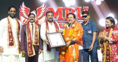 Mohan Babu University’s Convocation 2026 Unfolds in Grand Celebration