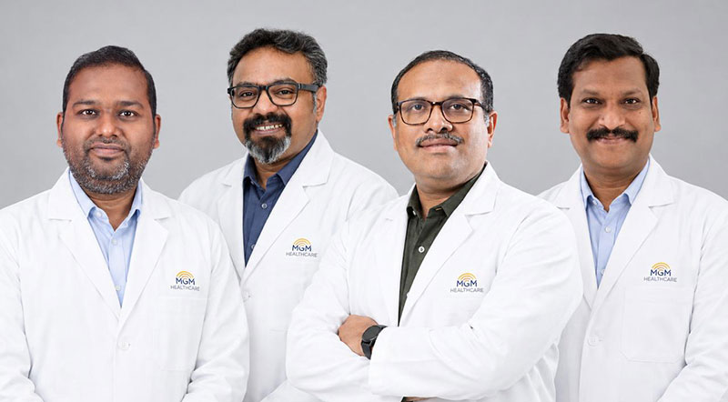 MGM Healthcare Performs Open Surgical Chest Contour on a 44-year-Old Man with Liver Failure