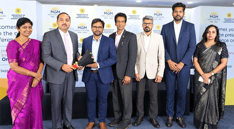 MGM Healthcare Malar, Adyar Advances Precision Imaging with Low-Dose CT and Deep-Learning Technology