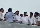 வட சென்னைப் பகுதிகளில் வெள்ளத் தடுப்புப் பணிகளை நேரில் ஆய்வு செய்த அமைச்சர் ரமேஷ்