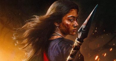 ராஷ்மிகா நடிப்பில் உருவாகியுள்ள பான் இந்தியா திரைப்படம் ’மைசா’ நவம்பர் 27 ஆம் தேதி வெளியாகிறது