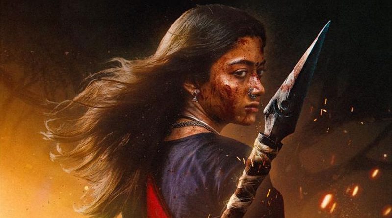 ராஷ்மிகா நடிப்பில் உருவாகியுள்ள பான் இந்தியா திரைப்படம் ’மைசா’ நவம்பர் 27 ஆம் தேதி வெளியாகிறது
