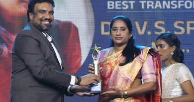 Navin’s Celebrates Excellence in Teaching at Aatral Migu Aasiriyar Award 2026